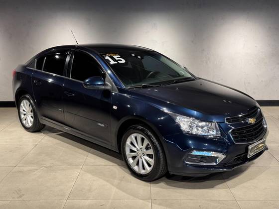 CHEVROLET CRUZE 1.8 LT 16V FLEX 4P MANUAL